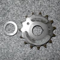 Řetězové kolečko, 15 zubů, Yamaha SRX600