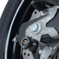 Přídavné ochranné špulky na kyvku (pár), Kawasaki Z800