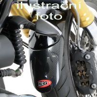 Prodloužení blatníku pro APRILIA RSV1000R a TUONO V2, černá