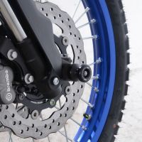 R&G FSS0001BK Rolny do přední vidlice Yamaha Tenere 700