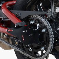 R&G LP0278BK Držák SPZ INDIAN FTR 1200