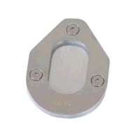 R&G PKS0025SI Rozšíření stojánku Aprilia Caponord/Shiver/Mana/RSV