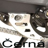 Chránič řetězu, Triumph Street Triple [R] '13- / 675 Daytona '13- černý
