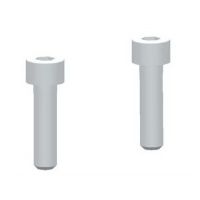 Závitová redukce BS802H pro zpětná zrcátka RIZOMA pro motocykly DUCATI, hliník (sada)