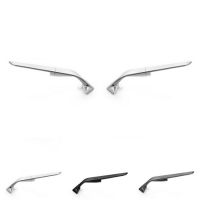 Rizoma STEALTH zrcátka do kapot Ducati PANIGALE V4 a V2, hliník (pár)