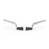 Zrcátka STEALTH do kapot Ducati Panigale V4 (S), hliník (pár)