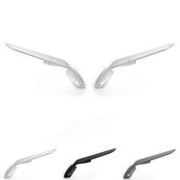 Rizoma STEALTH zrcátka do kapot Suzuki GSX-R 1000, hliník (pár)