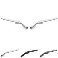 Rizoma STEALTH zrcátka do kapot Kawasaki ZX-10R Ninja, hliník (pár)