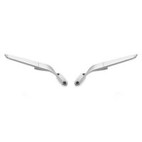 Rizoma STEALTH zrcátka do kapoty Kawasaki Ninja 636 ZX-6R, hliník (pár)