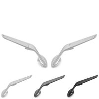 Rizoma STEALTH zrcátka do kapot Aprilia RSV4 1100 a RS 660, hliník (pár)