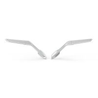 Zrcátka STEALTH do kapot RS 660/RSV4 hliník (pár)