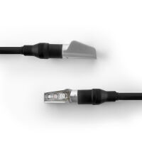 Blinkr LEGGERA, SMD LED, hliník, E-mark (2ks)
