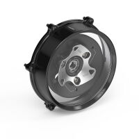 Designový kryt spojky určený pro motocykly Ducati Panigale a Streetfighter V4, hliník