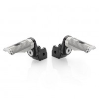 RIZOMA excentrický adaptér stupaček pro DUCATI Scrambler/Monster/Hypermotard/Multistrada