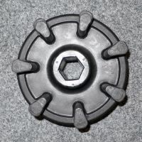 Rozeta náhonu pásu sněžného skútru Yamaha BR250, ET400 Enticer, BR250