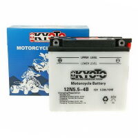 Baterie Kyoto 12n5.5-4b