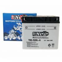 Baterie Kyoto Y60-N30L-A (dodáváno s kyselinovou náplní)