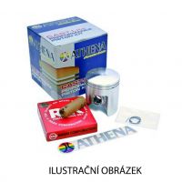 Kompletní kovaný píst KTM - průměr: 44,98