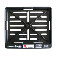 Nosič SPZ Moto s potiskem Yshop