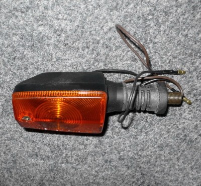 Levý zadní blinkr, Yamaha SG50