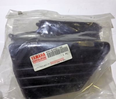 Pouzdro na vzduchový filtr pro motocykl Yamaha