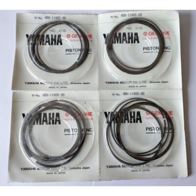 Sada pístních kroužků (0,50 mm O/s) for FZR1000, GTS1000, YZF1000