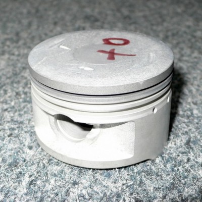 Píst (0.50MM O\/S) Yamaha XC125 Cygnus