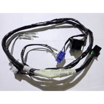 Kabeláž k světlometu Yamaha