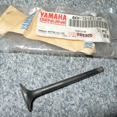 Ventil výfuku Yamaha XJ900S