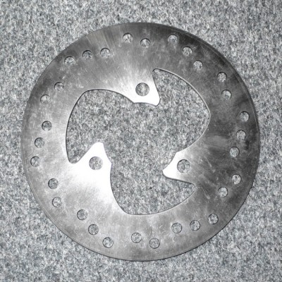 Zadní kotouč, Yamaha YQ50 Aerox