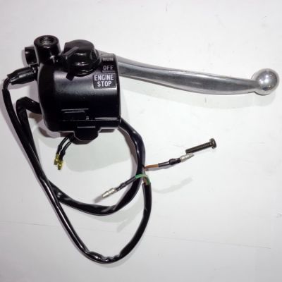 Držák pravé páčky Yamaha DT 50 MX