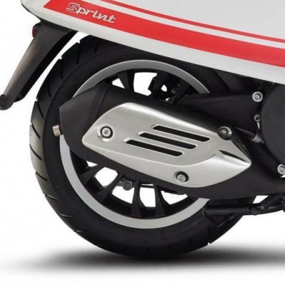 Ráfek zadního kola VESPA Sprint 125ccm , černý