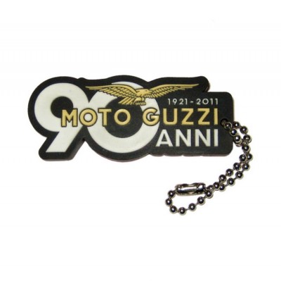 Výroční přívěšek MOTO GUZZI GMG 2011 černý