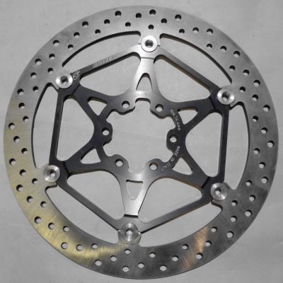 Levý přední brzdový kotouč APRILIA RSV 4 1000 a TOUNO 1100