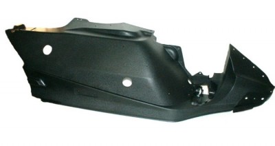 Spodní kryt rámu pro sněžné skútry Yamaha VX 600, VX 700, VMAX 500. Original