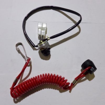 Spínač STOP kabelu