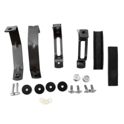 Montážní kit dolní kapotáže motoru XJ600. Original