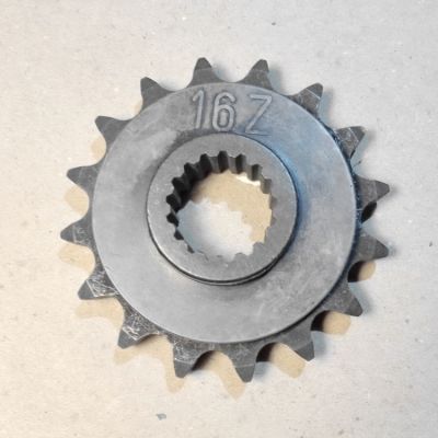 Ozubené kolečko 16 Zubů APRILIA