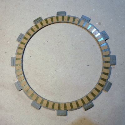 Spojková lamela AP0659800 APRILIA RSV 2/ TUONO 1000