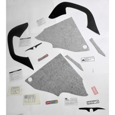 Sada polepů APRILIA Pegaso 650