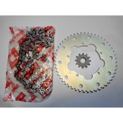 Řetězová sada APRILIA RX SX 50