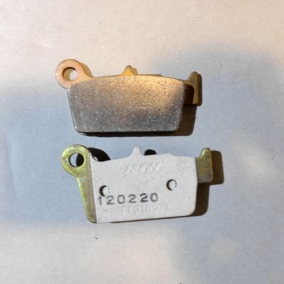 Brzdové destičky zadní AP9100797 APRILIA RXV-SXV 450/550