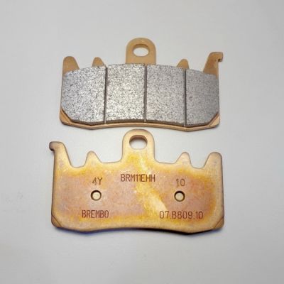 Přední brzdové destičky APRILIA TUONO 1000