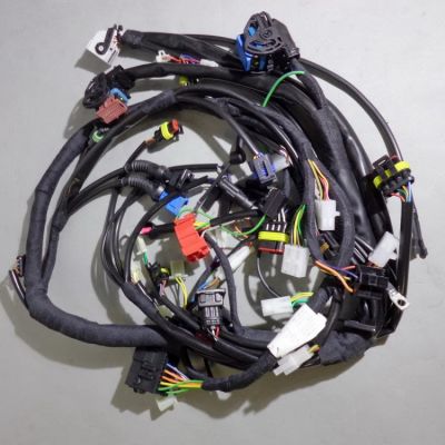 Celý kabelový svazek MOTO GUZZI GRISO