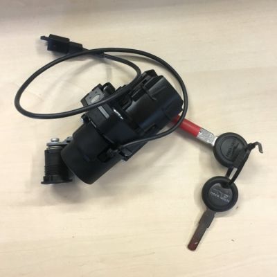 Hlavní vypínač - Zámek řízení Griso