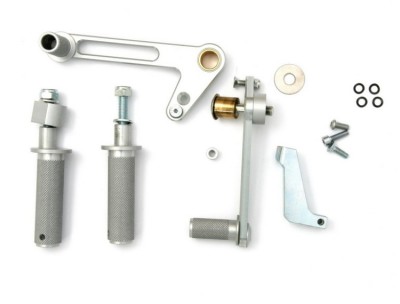 Přepákování pro sérii MOTO GUZZI V11, Dural