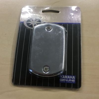 Chrome Master Cylinder pro Yamaha