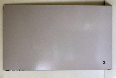 Podlaha člunu - zpevnění kýlu pro člun YAM 300S, třetí díl