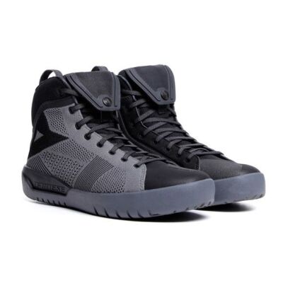 Dainese METRACTIVE AIR perforované kotníkové boty šedé vel.40