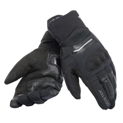 Dainese SOLARYS GTX SHORT rukavice černé vel.XS